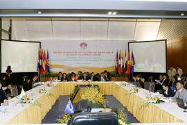 Destacan en Vietnam resultados de preparativos para cumbres regionales