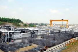 Asistencia japonesa a provincia vietnamita en formación de recursos humanos