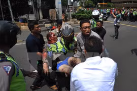 Vietnam expresa condolencias a Indonesia por atentados en Yakarta
