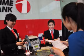 Banco Estatal de Vietnam rechaza información errónea sobre Maritime Bank
