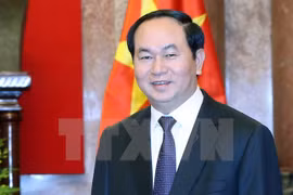 Prensa laosiana destaca próxima visita del presidente vietnamita a Laos