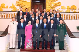 Nuevo gabinete de Vietnam sesiona por primera vez
