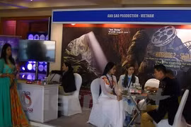 Vietnam participa en conferencia “Sitios de rodaje de 2016” en la India