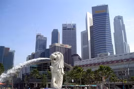 Disminuyen exportaciones de Singapur en junio