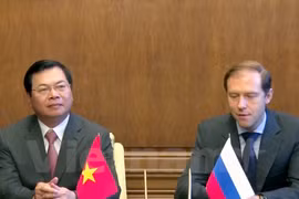 Vietnam y Rusia cooperación en producción de medios de transporte