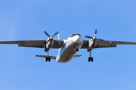 Indonesia: Desaparece un avión de carga con cuatro personas a bordo