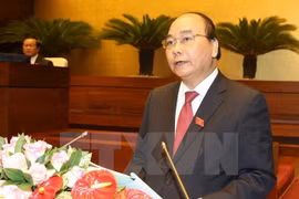 Premier: Estabilidad macroeconómica, base para el crecimiento sostenible de Vietnam