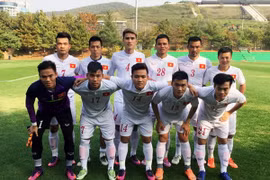 Vietnam aspira a título en la Copa regional de fútbol