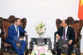 Aplaude Vietnam próxima visita de presidente francés Francois Hollande