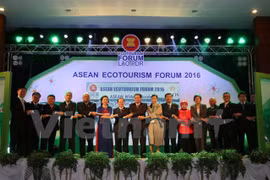 Países de ASEAN aprueban declaración sobre desarrollo común de ecoturismo