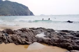 Playa Ky Co - paraíso virgen y romántico