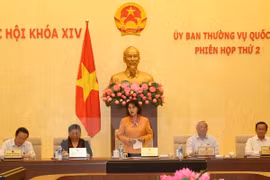 Parlamento de Vietnam iniciará en octubre segundo período de sesiones