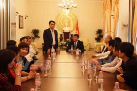 Vietnam impulsa cooperación en defensa y seguridad con Alemania
