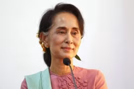 Asesora de Estado de Myanmar aboga por unidad nacional