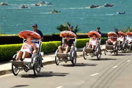 Vietnam continúa siendo destino favorito de turistas rusos