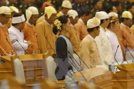 Asesora del Estado de Myanmar se reunirá con representantes de grupos armados étnico