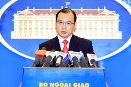 ASEAN y China discutirán aplicación de Declaración sobre Conducta en Mar del Este