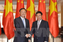 Vietnam y China comprometidos a cumplir acuerdos y percepciones comunes