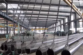 Empresas vietnamitas no realizan venta antidumping de acero al mercado turco