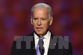 China debe respetar derecho internacional, dijo Joe Biden