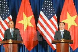 Lazos Vietnam- Estados Unidos captan atención especial de prensa francesa