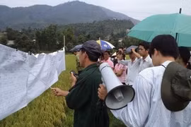 JICA inspecciona proyecto de desarrollo rural financiado por AOD en Vietnam