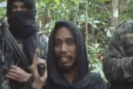 Indonesia llama a terroristas rendirse después de la muerte de cabecilla yihadista