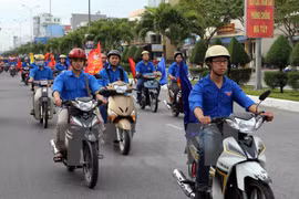 Inician en Vietnam el Mes de la Juventud 2016