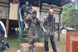 Filipinas: Abu Sayyaf continúa liberación de rehenes retenidos