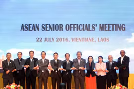 ASEAN afirma importancia de fortalecer solidaridad dentro del bloque