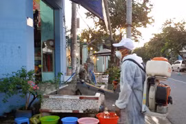 Ciudad Ho Chi Minh confirma nuevos casos del virus del Zika