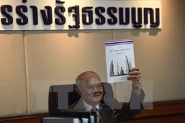 Tailandia: denuncian distorsión de proyecto de constitución