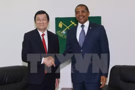 Destacan importancia de nexos entre partidos gobernantes de Vietnam y Tanzania
