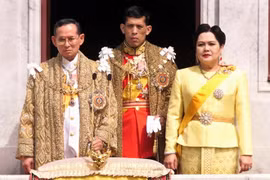 Príncipe tailandés Maha Vajiralongkorn heredará trono de difunto rey