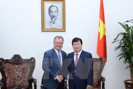 Valora experto de Harvard sobre perspectivas de desarrollo de Vietnam