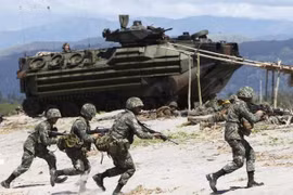 Estados Unidos y Filipinas interrumpen ejercicios militares conjuntos