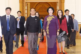 Vietnam enfoca nexos de cooperación multisectorial con Myanmar
