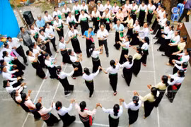 Vietnam busca reconocimiento de UNESCO para la danza Xoe
