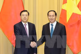 Vietnam concede importancia al fomento de nexos con China