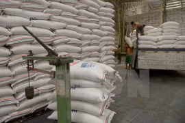 Laos iniciará construcción de almacenes de arroz en todo el país
