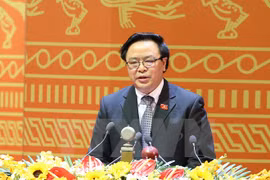 Vietnam persiste en resolver cuestión del Mar del Este por medios pacíficos