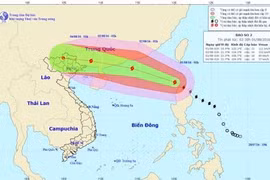 Filipinas: Evacuadas nueve mil personas por el tifón Nida
