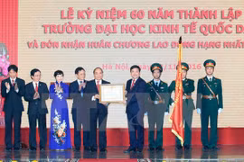 Universidad Nacional de Economía debe estimular espíritu de startup en Vietnam