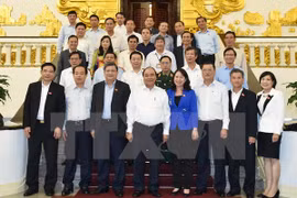 Exhortan a provincia de Vietnam a centrarse en agricultura y turismo