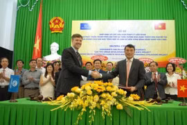 Créditos de BM para desarrollo urbano de Delta del Mekong