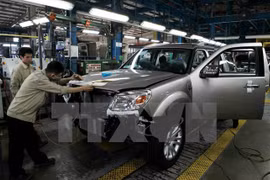 Vietnam, tercer mercado de Ford en ASEAN