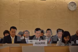 Vietnam exhorta a fomentar lazos internacionales en protección de derechos humanos