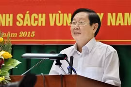 Reforma administrativa: clave para gobierno creador, dijo ministro de Vietnam