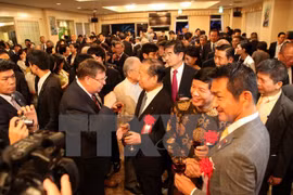 Celebran Día Nacional de Vietnam en Japón