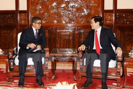 Presidente vietnamita expresa condolencias a Indonesia tras atentados en Yakarta